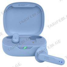 JBL Vibe Flex 2 Blue TWS ყურსასმენი