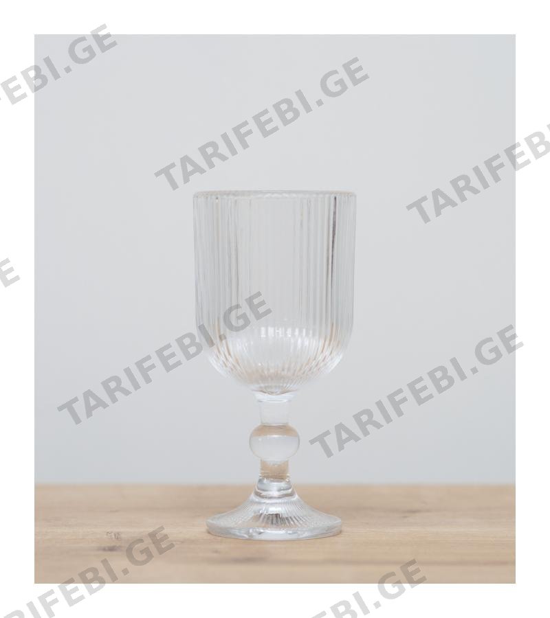 ღვინის ჭიქა DKBL-F225