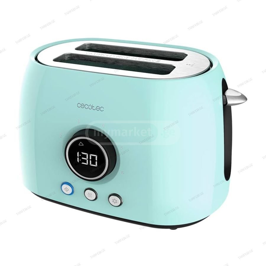 ტოსტერი Tostador Vertical Digital Classictoast 8000 Blue Dou