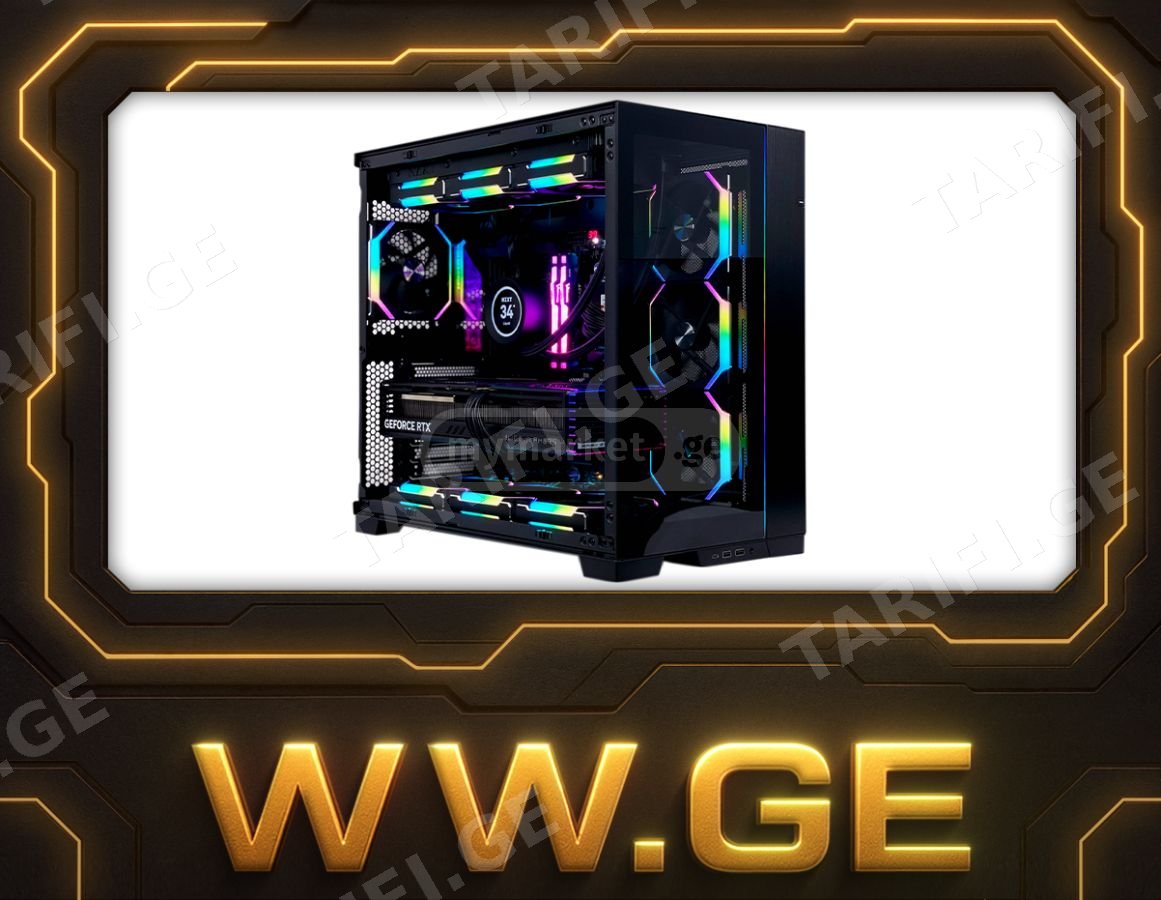 ✅ I7-13700K RAM 32GB SSD 512GB TUF RTX 5080 16GB ✅