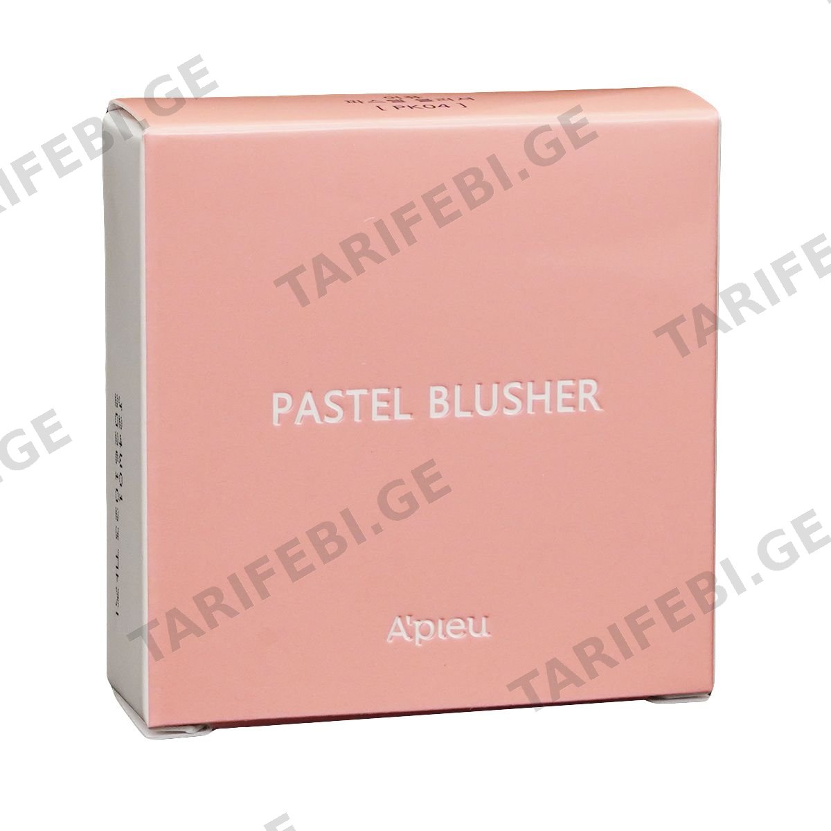 ბლაში PASTEL PK04 2247 აპიუ - A'pieu