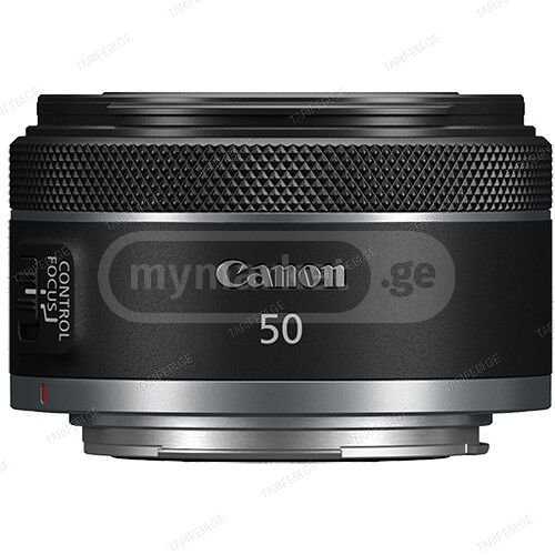Canon RF 50mm f/1.8 STM Lens