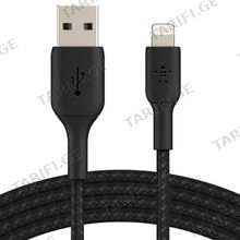 BELKIN CAA002BT1MBK USB კაბელი