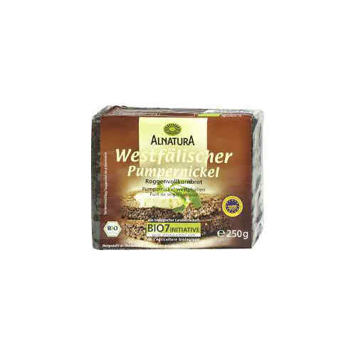 Organic rye bread /Alnatura/250 gr