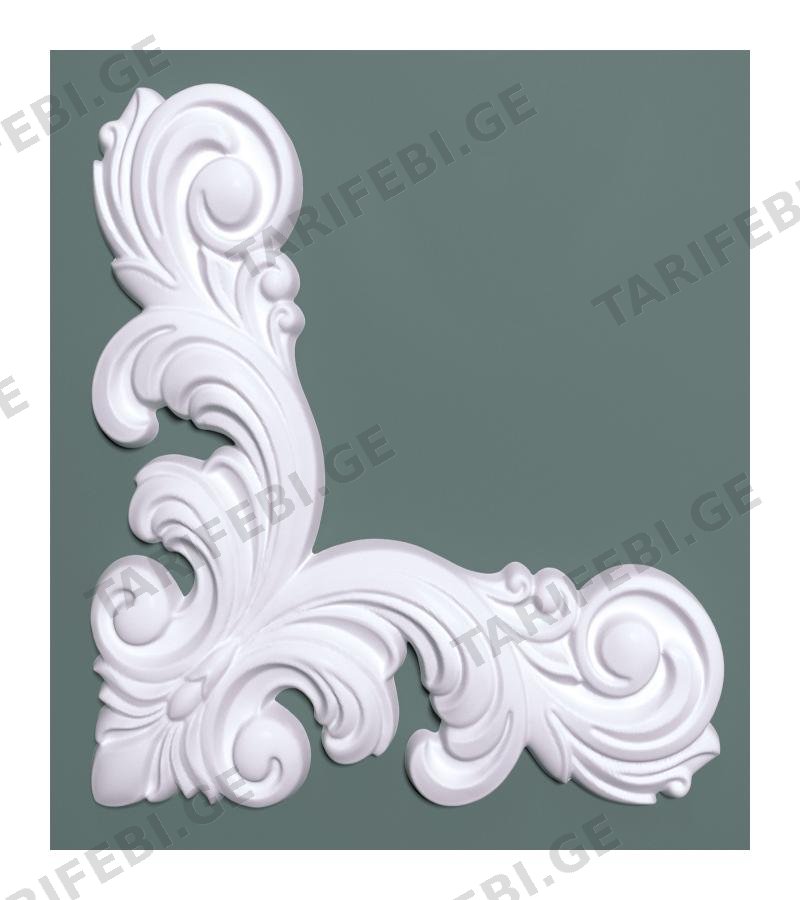 პენოპლასტის კუთხე Bello-Deco YY1
