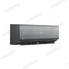 კონდიციონერი კედლის Midea on/off MSAG-18HRN1 Black 18000BTU
