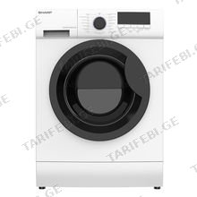 SHARP ES-FE712DLZ-W 7 კგ სარეცხი მანქანა