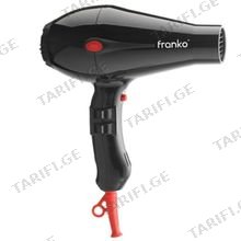 FRANKO FHD-1053 2200W თმის ფენი
