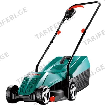 ელექტრო გაზონის საკრეჭი მანქანა BOSCH 0600885B00 (1200 W, 20 – 60 მმ)