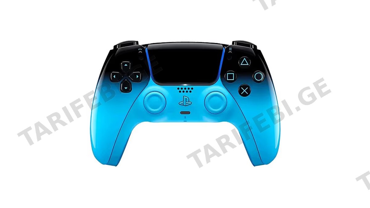 Playstation DualSense Wireless Controller Rhythm Blue