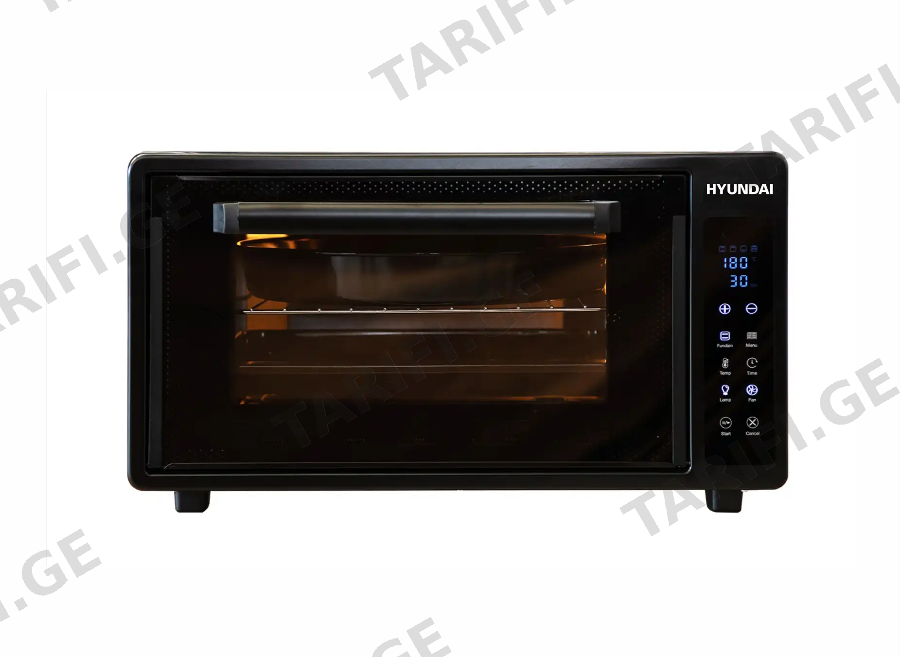 HYUNDAI ELDP4604BLACK