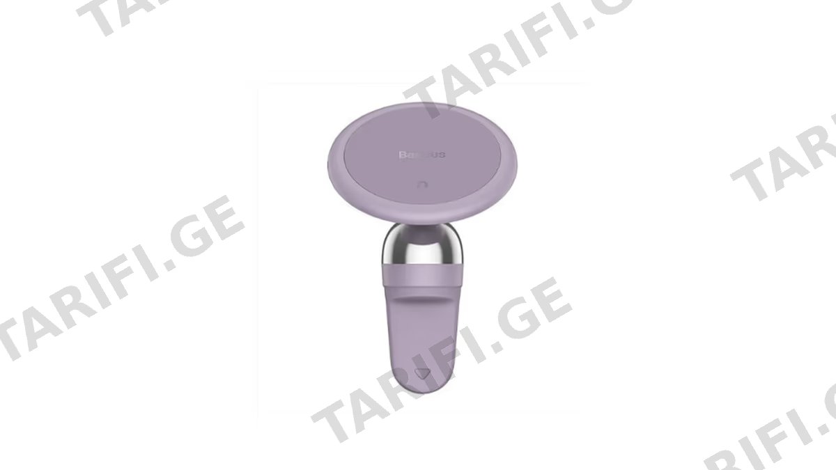 Baseus C01 Magnetic Phone Holder Air Outlet Version SUCC000105