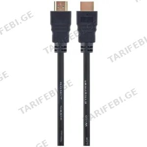 Gembird High Speed HDMI Cable 4K/60hz 1.8m (CC-HDMIL-1.8M)