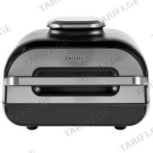 Ninja AG551EU Foodi Max Health Grill & Air Fryer 2460W გრილი