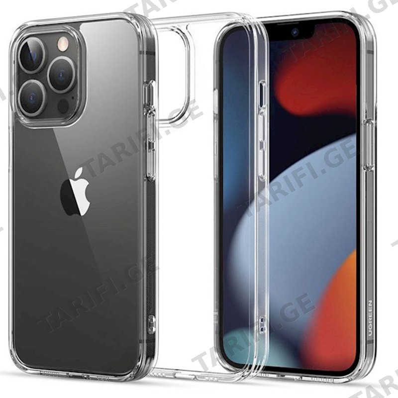 მობილურის ქეისი UGREEN LP533 (IPHONE 13 PRO)