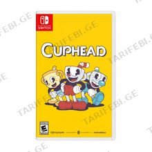 Nintendo SWITCH Cuphead