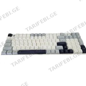 Jedel KL139 Gaming Mechanical Keyboard Colorful Lighting Silent Switch Type-C 1.5m