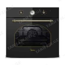 MIDEA MO58100RGB-B ჩასაშენებელი ღუმელი