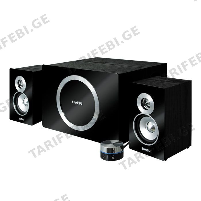 დინამიკი Sven MS-1085 black