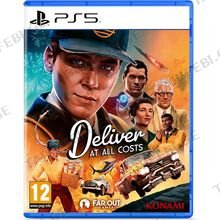PS5 Deliver At All Costs