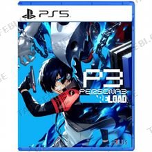PS5 PERSONA 3 RELOAD
