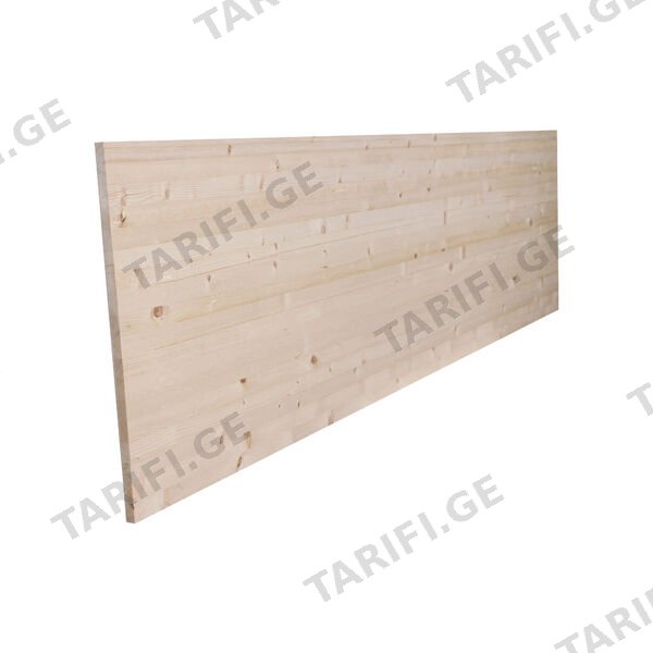 ავეჯის დაფა АВ 18X600X2500