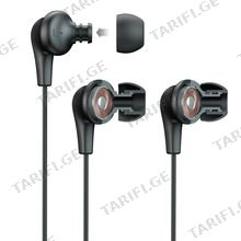 Jlab JBuds Pro Wired Black (IEUEPRORBLK123) ყურსასმენი