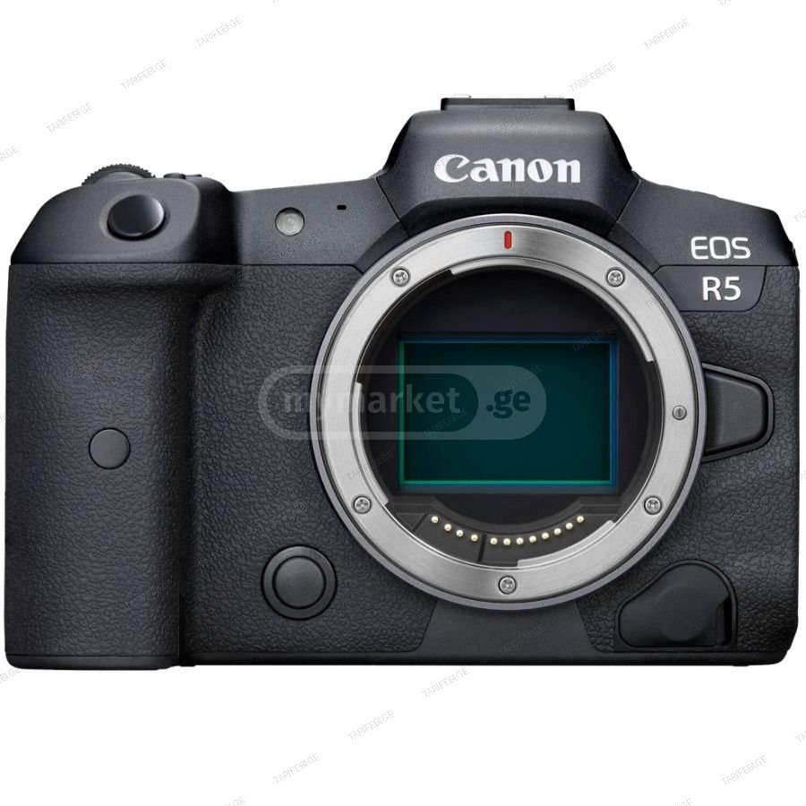 Canon EOS R5 Mirrorless Camera