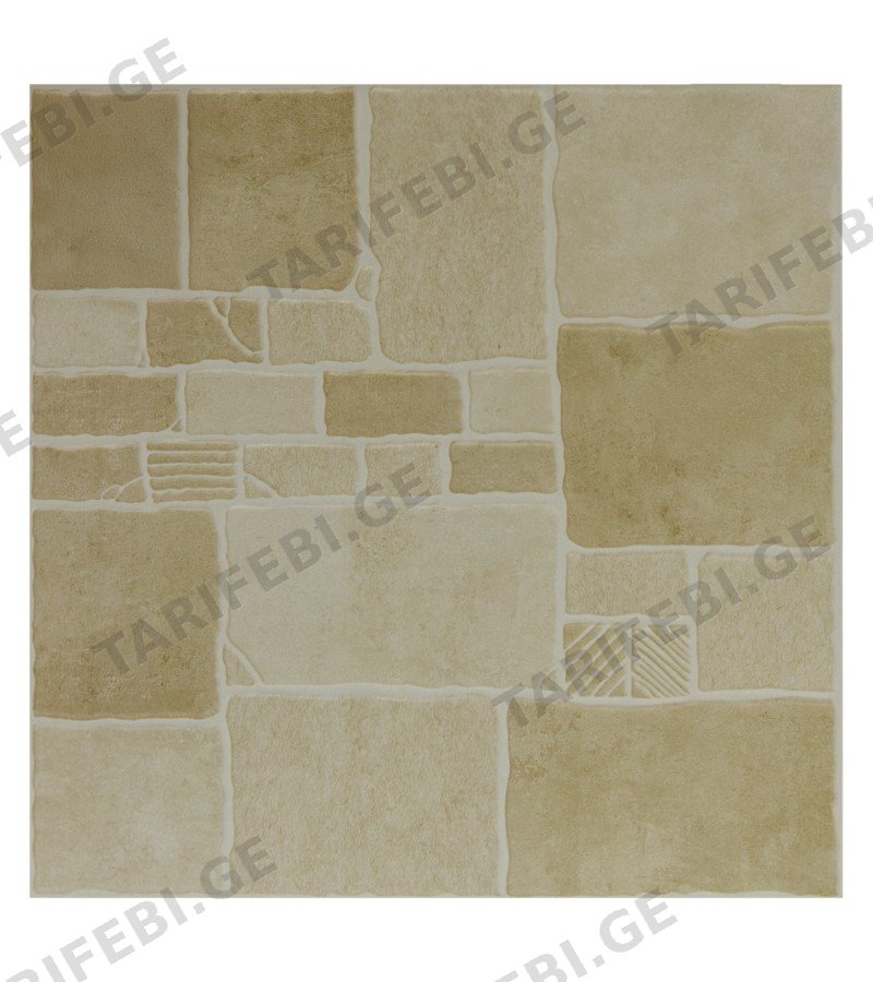 კერამოგრანიტი DAYNA CREAM MATT 60X60