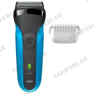 წვერსაპარსი Braun 310S