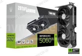 Zotac RTX 5060 Ti 16GB