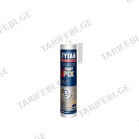 (290მლ) წებო TYTAN FAST FIX