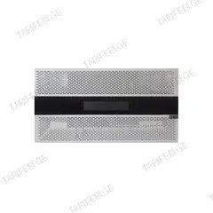 კონვექტორი ბუნებრივი აირის თეთრი  ERSEL 9000 Glass