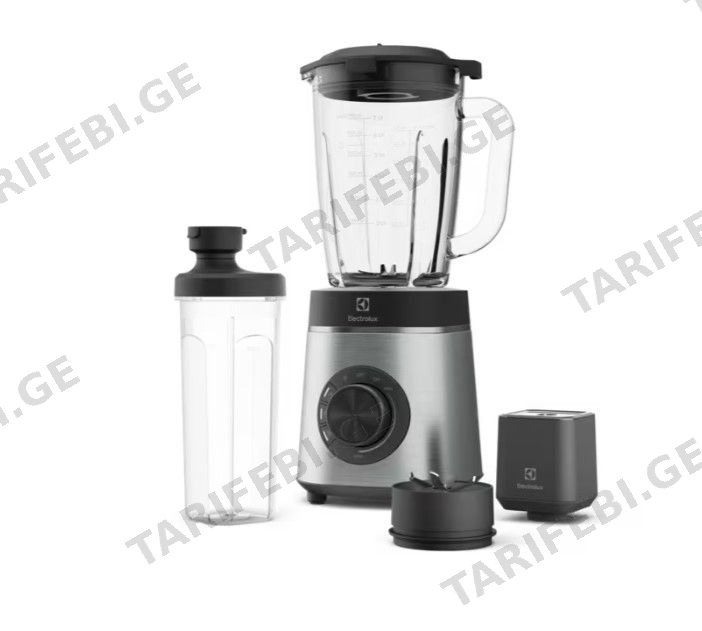 ბლენდერი / ჩოფერი Electrolux E6VB1-8ST