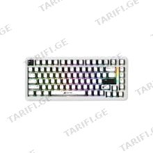 Attack Shark Keyboard magnetic X82 PRO 8KHz Gaming კლავიატურა