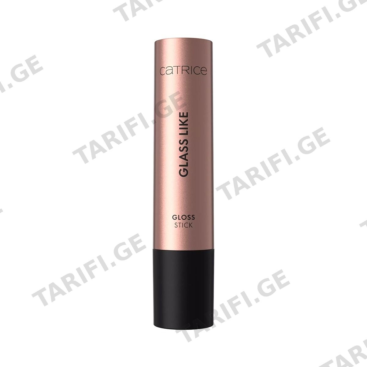 ტუჩის გლოსი Glass Like 020 8388 კატრისი - Catrice