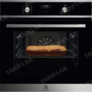 ჩასაშენებელი ღუმელი Electrolux EOF5F50BX