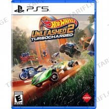 PS5 HOT WHEELS UNLEASHED 2 TURBOCHARGED