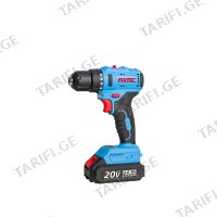 (20V) ბურღი-ხრახნდამჭერი FIXTEC FCD20L04