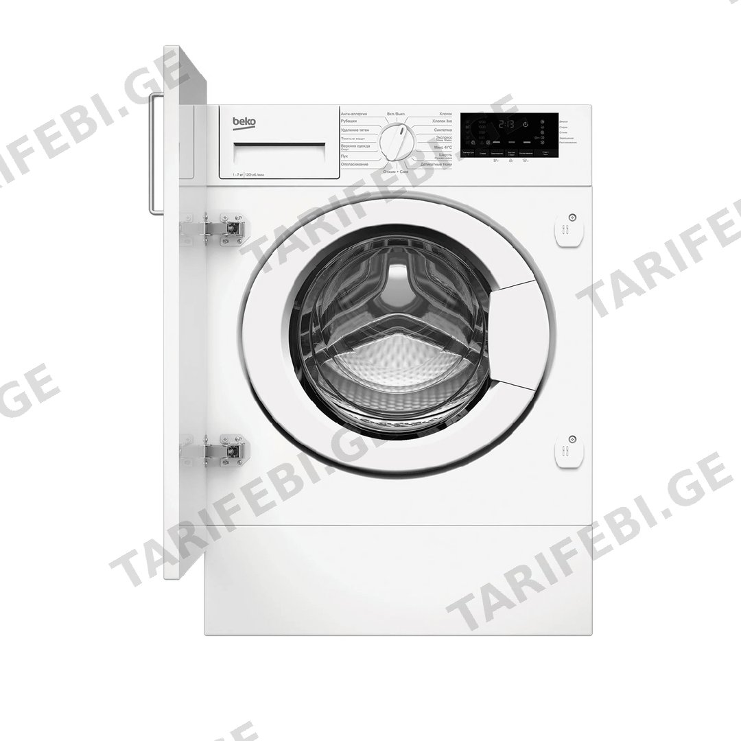 BEKO WITC 7613 XW b100