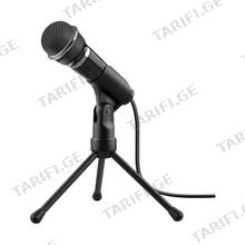 TRUST STARZZ 21671 სადენიანი მიკროფონი