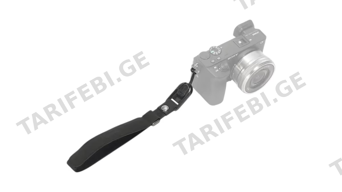აპარატის ხელის თოკი SmallRig Camera Wrist Strap - PSW2398