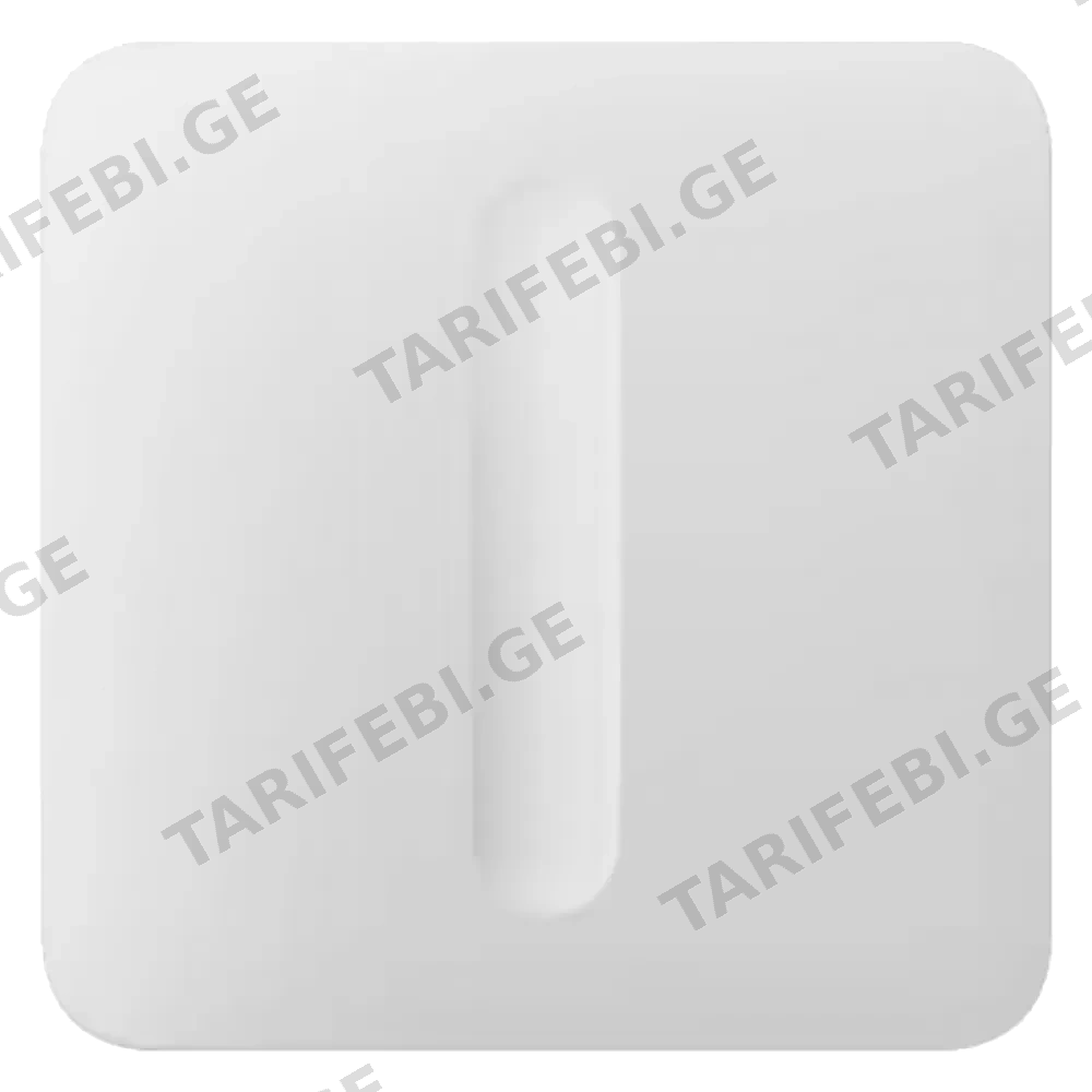 Ajax SoloButton (Dimmer) [55] (8EU) ASP white