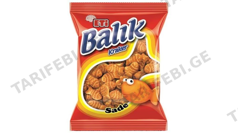 BALIK კრეკერი 110გრ