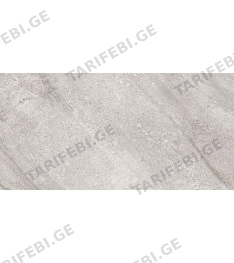 კერამ. ფილა TU. LITIUM SILVER 017-L 60*120 ''TAU CERAMICA''