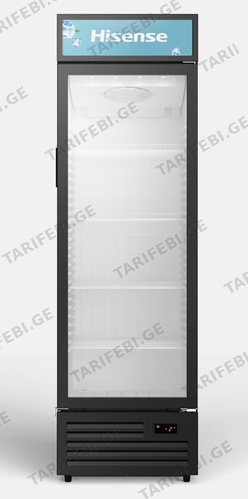 ვიტრინა მაცივარი Hisense FL-50FC