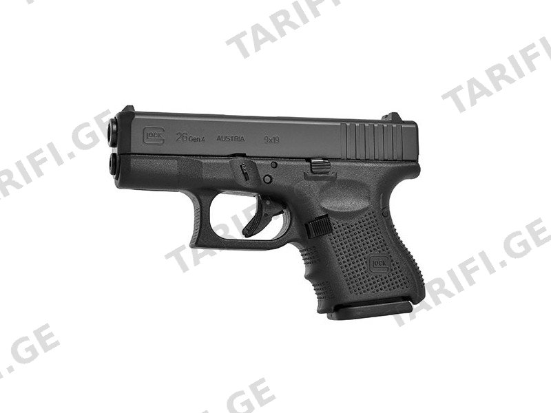 GLOCK 26 GEN4 cal. 9X19 austria