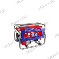 (2.8kW) ელ. გენერატორი ბენზინზე EMTOP EGGRR3511