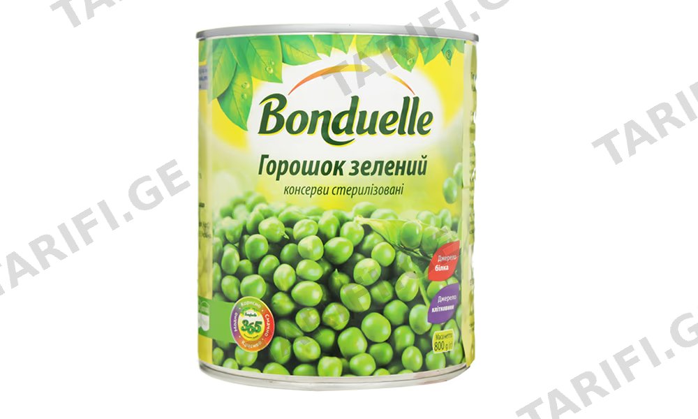 ґბონდუელი ბარდა 850 მლ