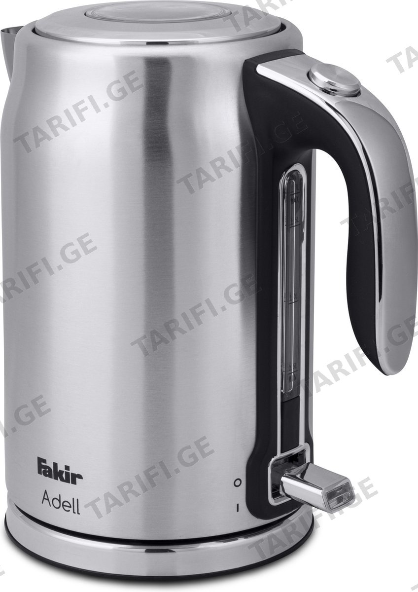 ჩაიდანი Fakir ADELL STEEL KETTLE-MATT